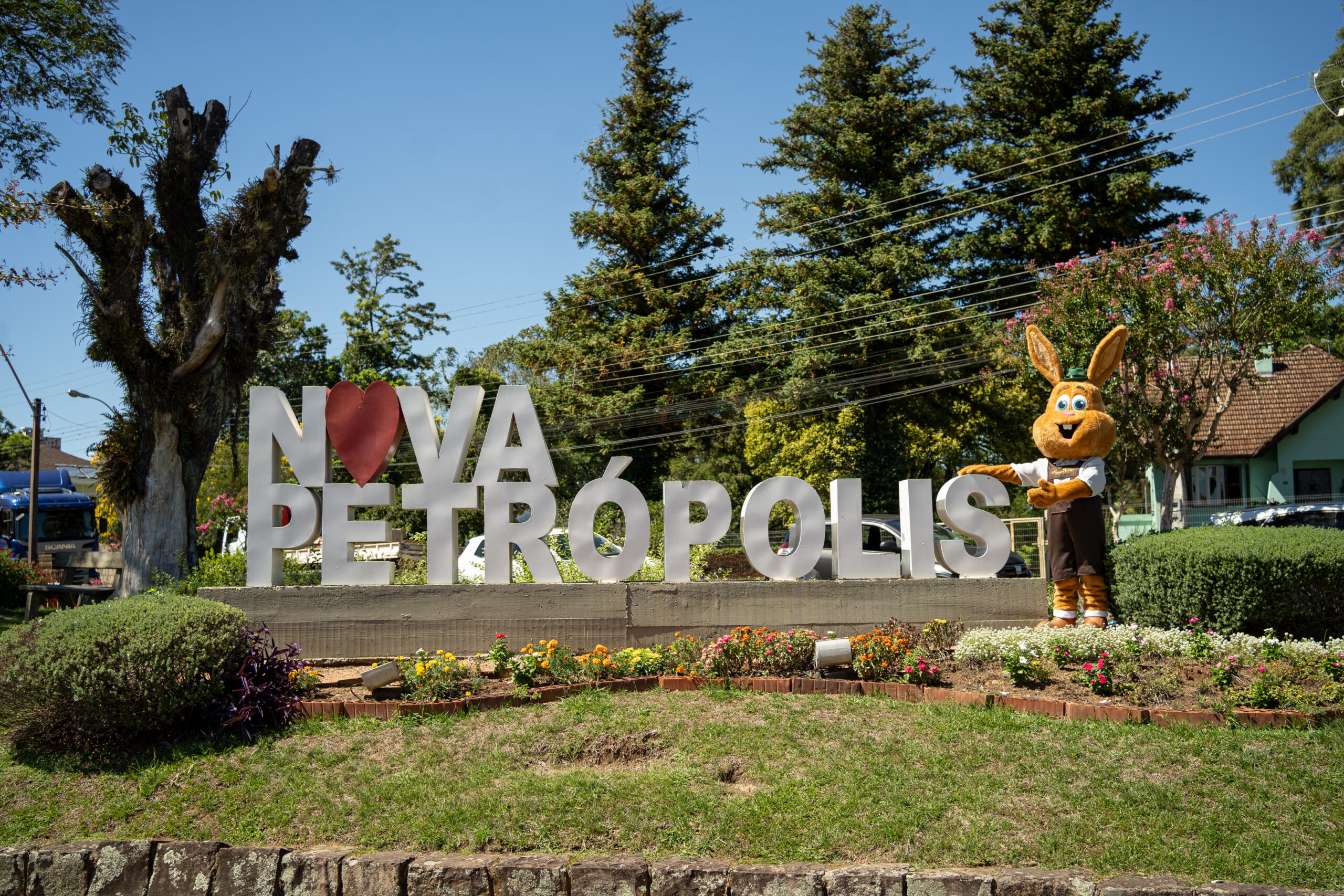 Magia da Páscoa impulsiona ofertas especiais no turismo de Nova Petrópolis