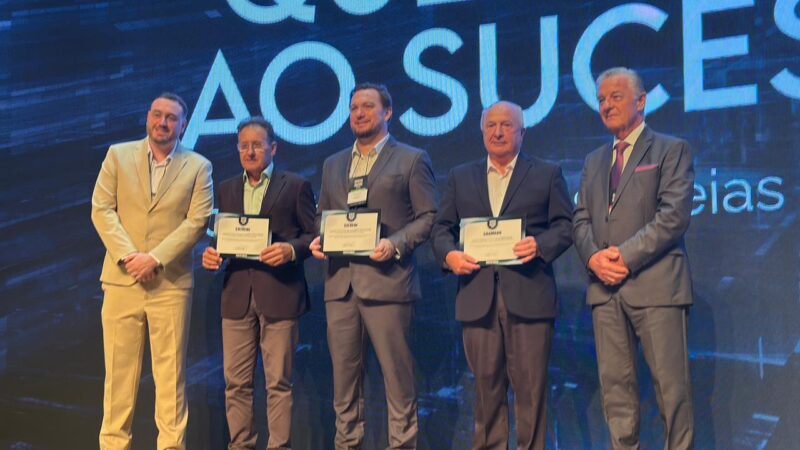 Gramado lidera lembrança do turismo gaúcho em premiação estadual