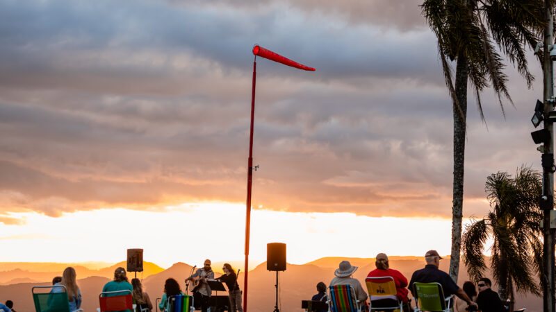 Últimos fins de semana de verão têm acesso gratuito ao Ninho das Águias em Nova Petrópolis
