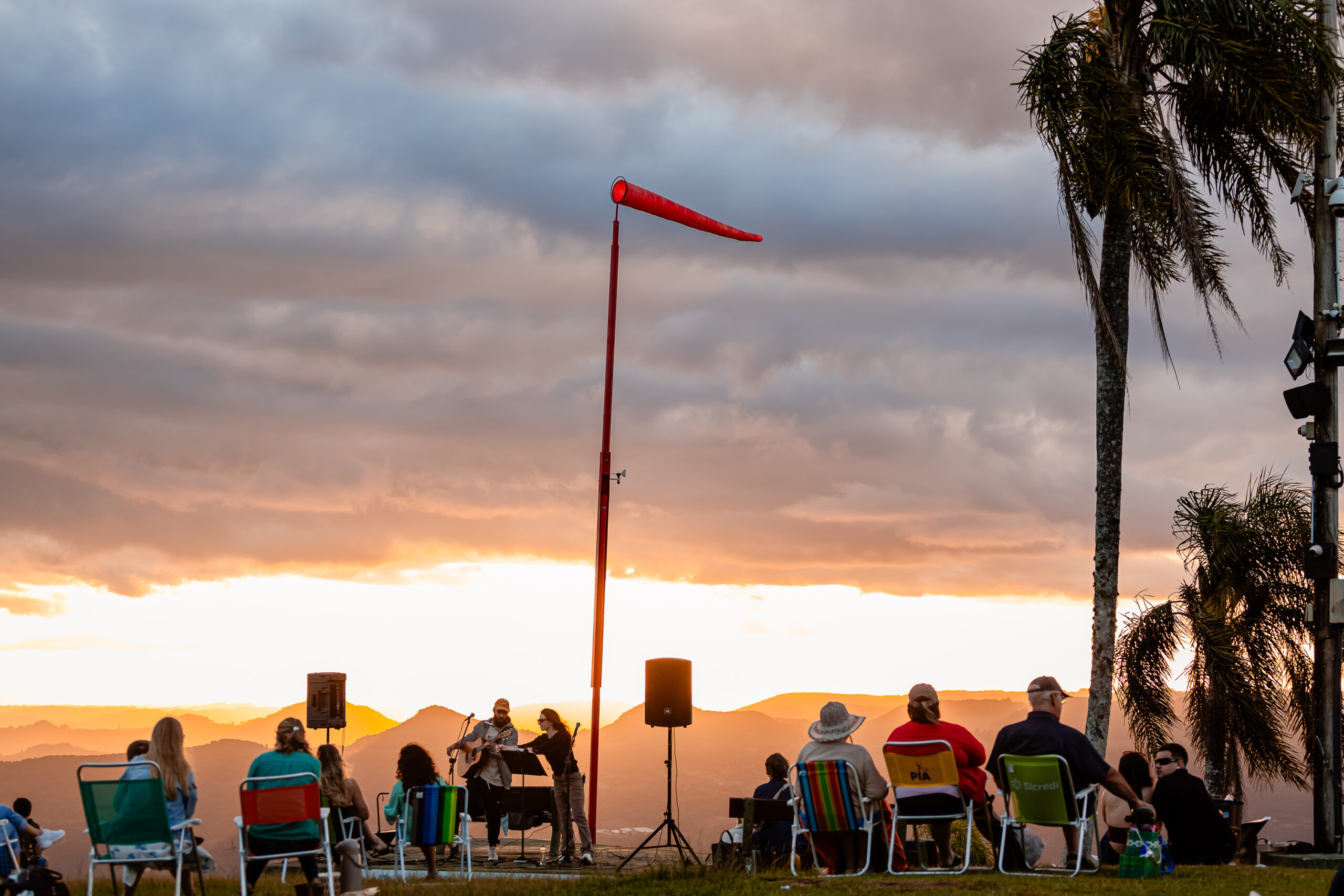 Últimos fins de semana de verão têm acesso gratuito ao Ninho das Águias em Nova Petrópolis