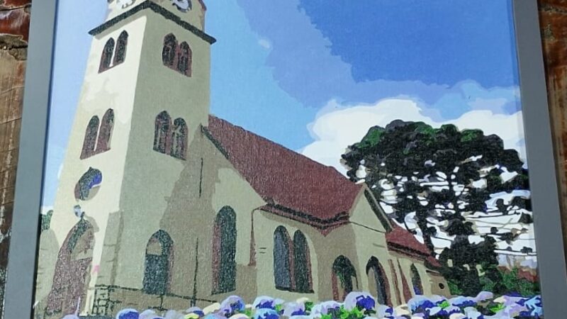 Centro Municipal de Cultura recebe exposição “Gramado Num-Aquarelada” de Fernando Gondim