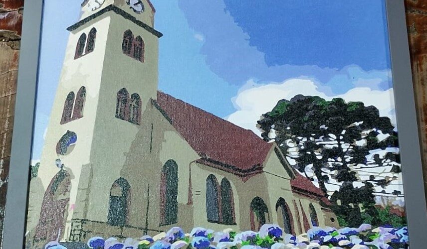 Centro Municipal de Cultura recebe exposição “Gramado Num-Aquarelada” de Fernando Gondim