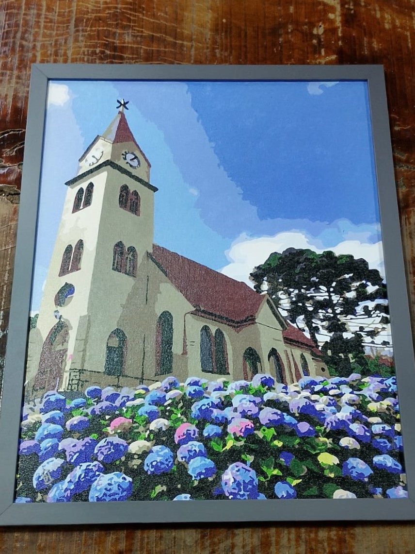 Centro Municipal de Cultura recebe exposição “Gramado Num-Aquarelada” de Fernando Gondim