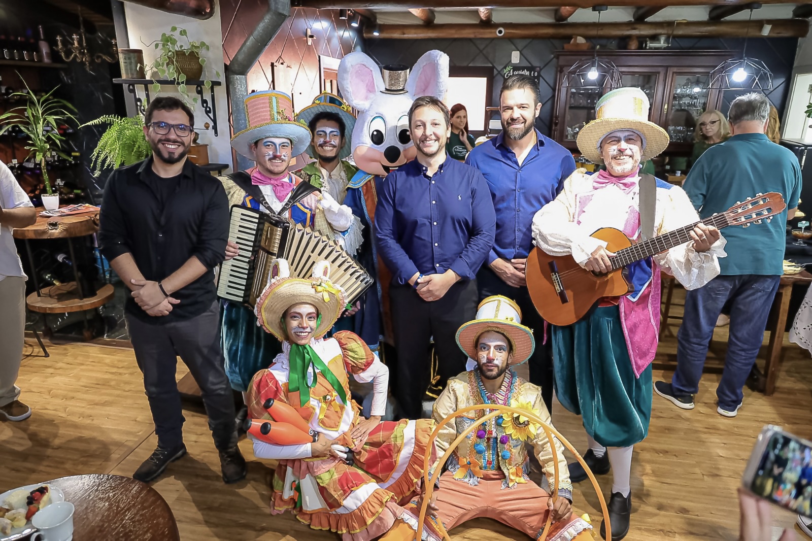 Páscoa em Canela terá 30 dias de atrações e expectativa de 600 mil visitantes