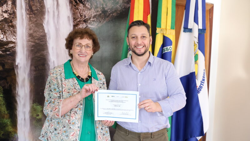 Canela conquista reconhecimento nacional pela gestão da assistência social