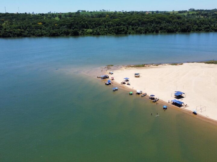 Noroeste do Paraná ganha destaque e pode ser reconhecido como o “Caribe do Sul Brasileiro”