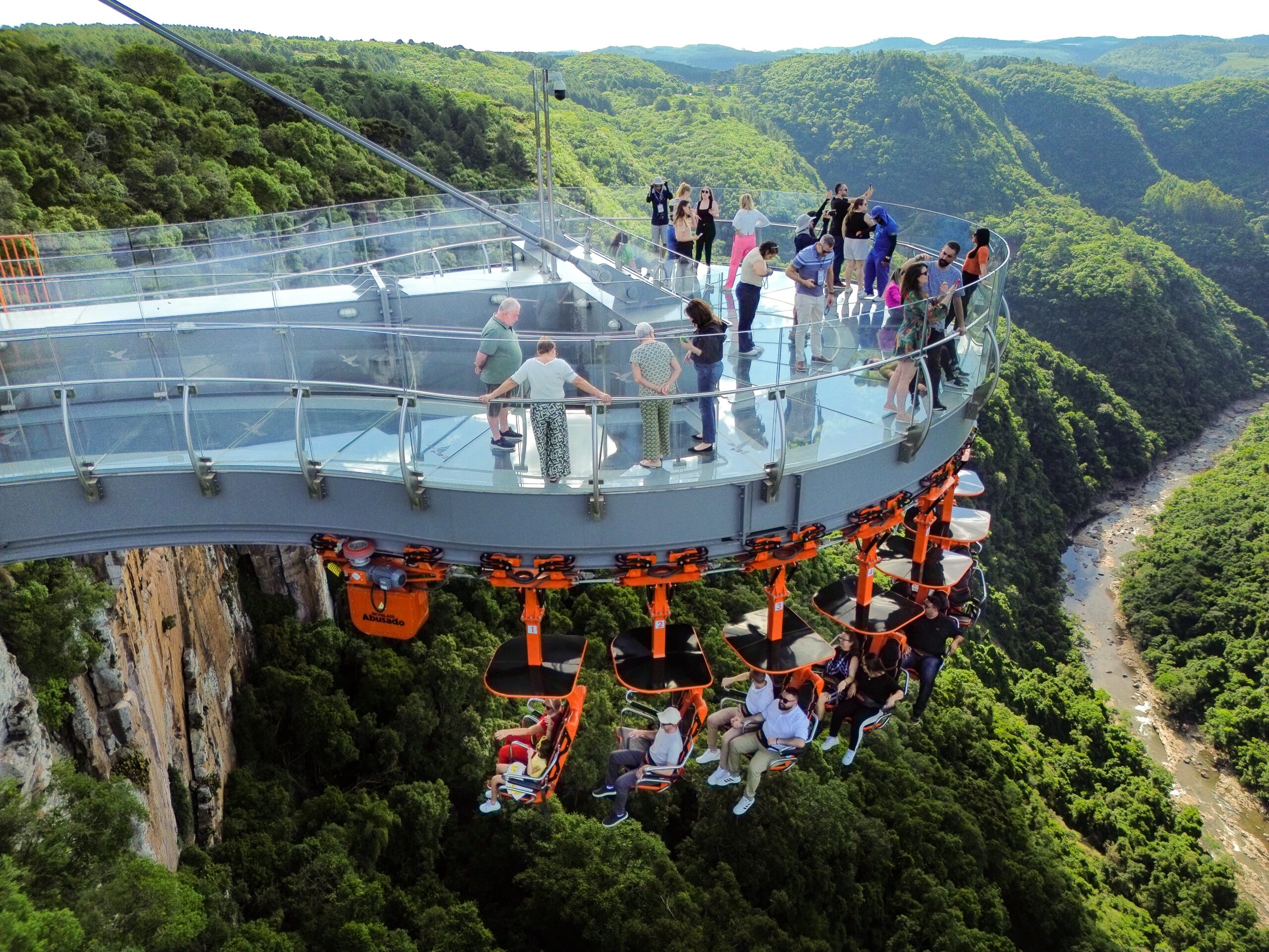 Páscoa no Skyglass Canela une diversão, aventura e experiências para toda a família