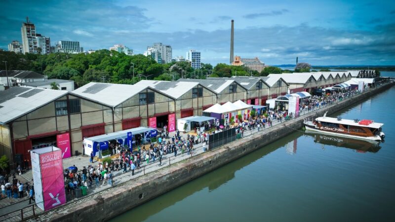 South Summit Brazil 2026 realiza sua quinta edição com o tema “Human by Desgin”