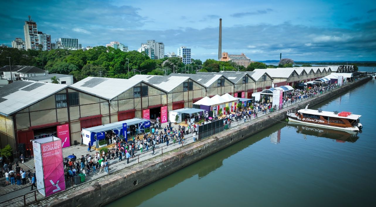 South Summit Brazil 2026 realiza sua quinta edição com o tema “Human by Desgin”