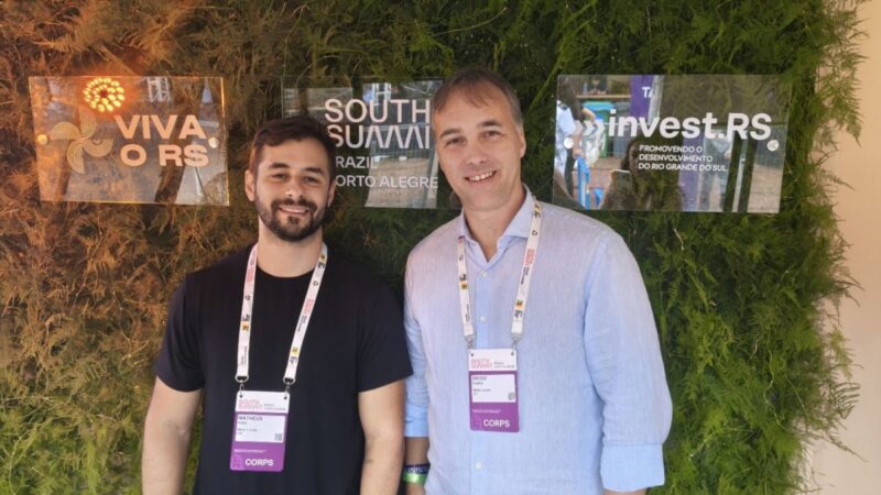 Viva o RS Boat leva inovação, território e alta gastronomia ao South Summit Brazil 2026