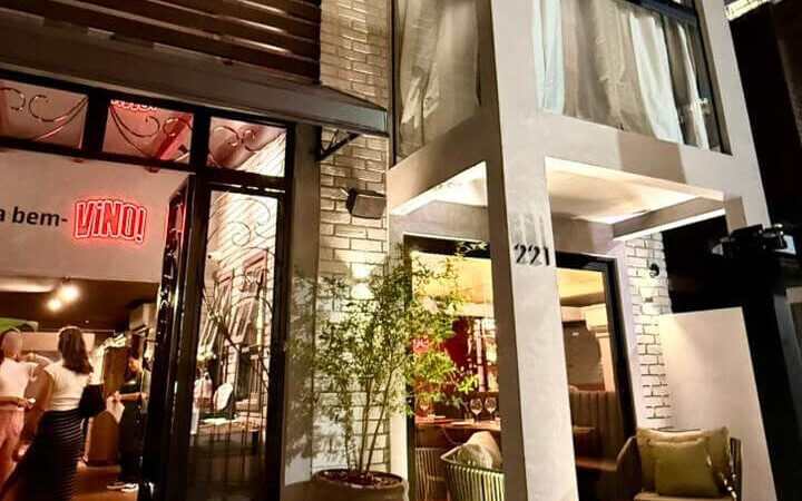 Vino! inaugura nova unidade em Balneário Camboriú