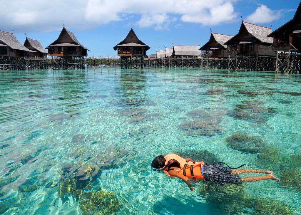 Malásia: um paraíso submarino a ser descoberto!