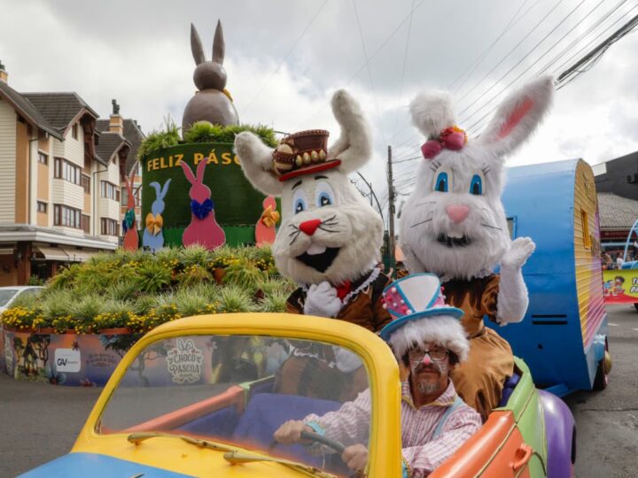 Descontos em hotéis e parques reforçam atrativos da ChocoPáscoa Gramado