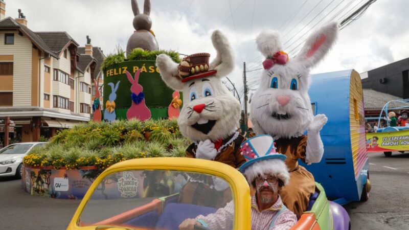 Descontos em hotéis e parques reforçam atrativos da ChocoPáscoa Gramado