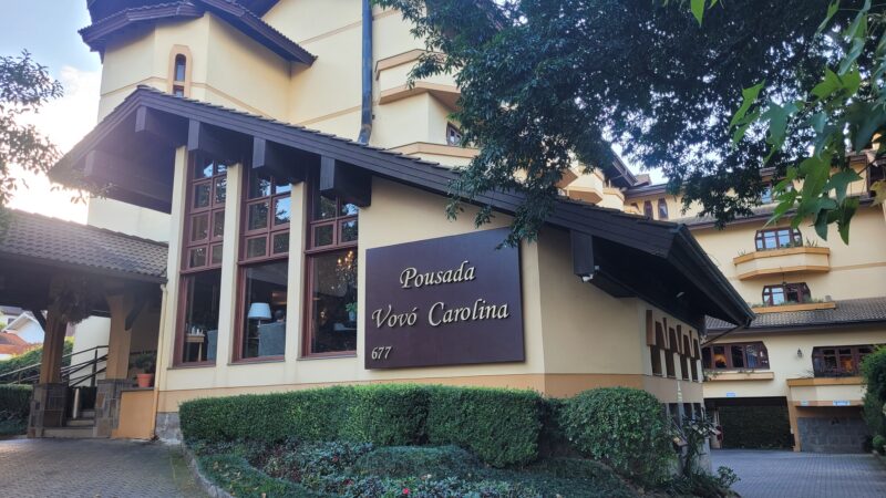Hotel Vovó Carolina celebra 45 anos e abre ao público a casa da família Rossi em Gramado