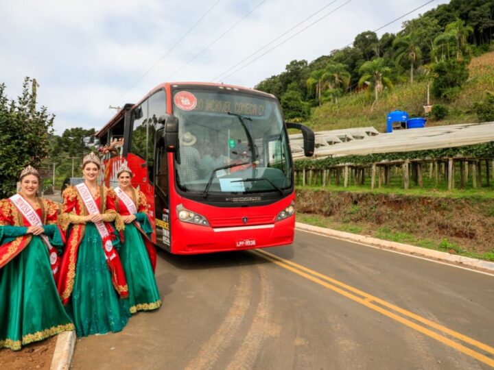 35ª Festa da Colônia de Gramado chega com novidades e expectativa de público recorde
