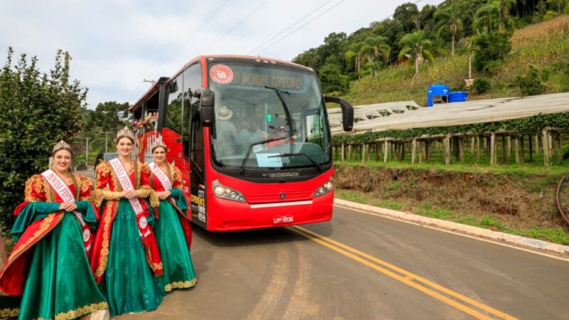 35ª Festa da Colônia de Gramado chega com novidades e expectativa de público recorde