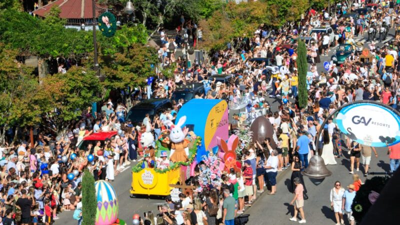ChocoPáscoa Gramado entra no último fim de semana com atrações especiais, premiações e descontos