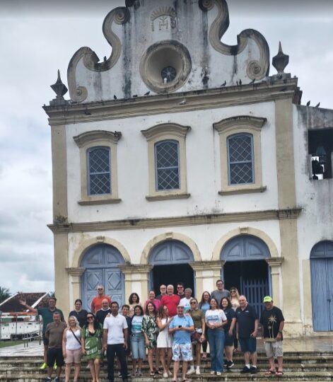 Marechal Deodoro encanta jornalistas e reforça protagonismo do turismo histórico e cultural em Alagoas
