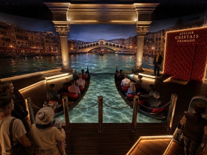 Cristais Gramado lança Murano Experience e anuncia novidades no tour