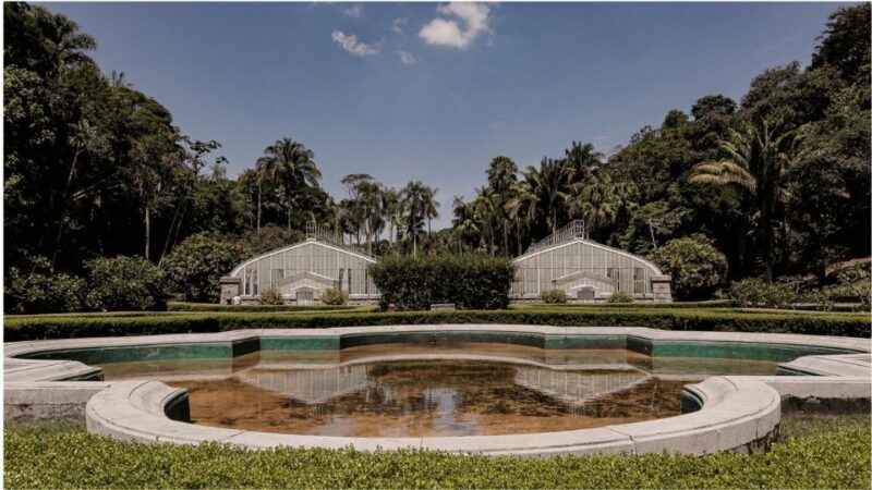 Jardim Botânico de São Paulo terá entrada gratuita nesta quarta-feira (12) em comemoração ao aniversário do Parque Estadual das Fontes do Ipiranga