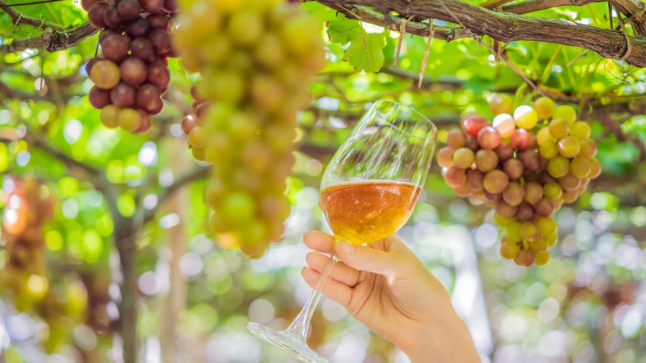 Vinho brasileiro ganha aplicativo com roteiros e vinícolas