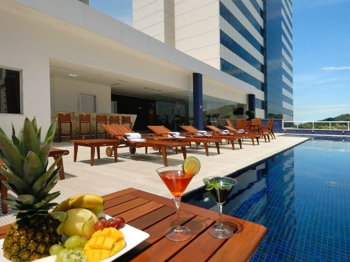 Golden Tulip Porto Vitória é hotel oficial do Vital pelo 3º ano e oferece 10% de desconto