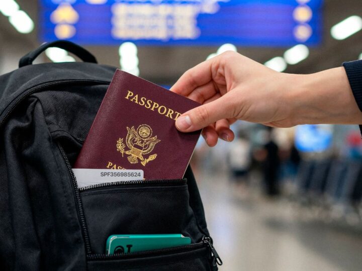 Vai viajar para os EUA? 6 perguntas da imigração para treinar em inglês