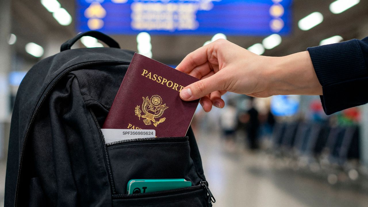 Vai viajar para os EUA? 6 perguntas da imigração para treinar em inglês