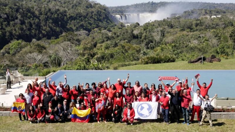 Dia Mundial do Jornalista de Turismo tem origem nas Cataratas do Iguaçu